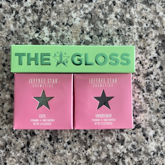 Jeffree Star Cosmetics Bundle - Picture 1 of 7